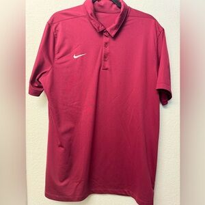 Nike Dri-Fit Polo Shirt